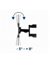 GEMBIRD Premium Full-motion TV Wall Mount 32-55inch 32kg - nr 2