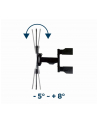 GEMBIRD Premium Full-motion TV Wall Mount 32-55inch 32kg - nr 8