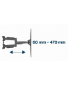 GEMBIRD Premium Full-motion TV Wall Mount 32-58inch - nr 13