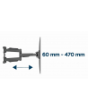 GEMBIRD Premium Full-motion TV Wall Mount 32-58inch - nr 30
