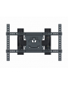 GEMBIRD Full-motion Corner TV Wall Mount 32-75inch - nr 1