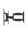 GEMBIRD Full-motion Corner TV Wall Mount 32-75inch - nr 2
