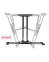 GEMBIRD Rotating full Motion TV Wall Mount 40-80inch 50kg - nr 9
