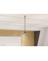 NEOMOUNTS BY NEWSTAR extension pole for CL25-540/550BL1 Projector Ceiling Mount extended height 89 cm Black - nr 44