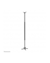 NEOMOUNTS BY NEWSTAR extension pole for CL25-540/550BL1 Projector Ceiling Mount extended height 89 cm Black - nr 45