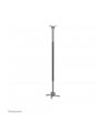 NEOMOUNTS BY NEWSTAR extension pole for CL25-540/550BL1 Projector Ceiling Mount extended height 89 cm Black - nr 48