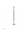 NEOMOUNTS BY NEWSTAR extension pole for CL25-540/550BL1 Projector Ceiling Mount extended height 89 cm Black - nr 49