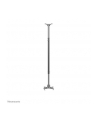 NEOMOUNTS BY NEWSTAR extension pole for CL25-540/550BL1 Projector Ceiling Mount extended height 89 cm Black - nr 50