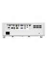 OPTOMA Laser Projector 1080p 1920x1080 5500lm 300 000:1 TR 1.4:1 - 2.24:1 - Lens Shift V+16 2H Composite Video USB-A Power - nr 4