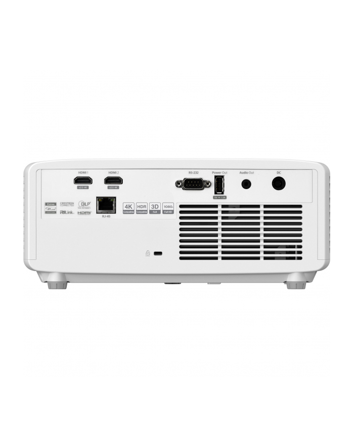 OPTOMA ZH450ST Laser Projector 1080P 4200lm główny