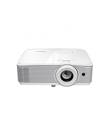 OPTOMA EH401 Projector FHD 1920x1080 4000lm 22.000:1 TR 1.5:1 1.66:1 2H USB-A Power HP 1x3W 2.8kg White