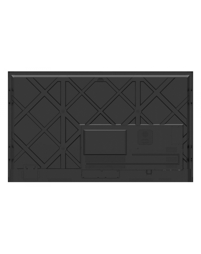 OPTOMA 3862RK ENI Monitor 86inch 4K UHD 3840x2160 Multitouch 20pts 400cd/m2 4GB/32GB 6ms Angle Of Vision 178 Pen Holder Speakers główny