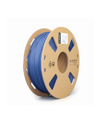 GEMBIRD Filament PLA matowy ciemnoniebieski 1.75mm 1kg