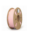 GEMBIRD Filament PLA matowy różowy 1.75mm 1kg - nr 1