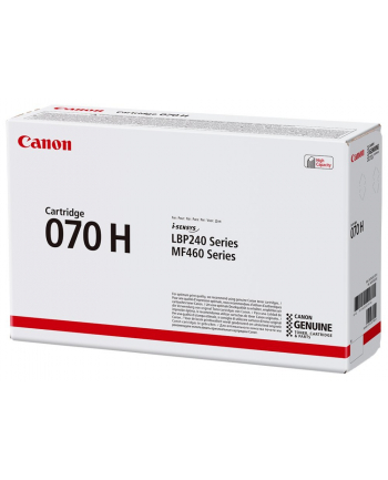 CANON Ink Cartridge 070 H