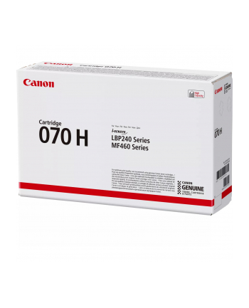 CANON Ink Cartridge 070 H