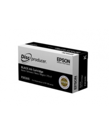 EPSON Discproducer Ink Cartridge PJIC7 Black