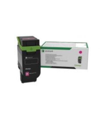 LEXMARK CS/X53x CS/X63x Magenta Return 2K Cartridge