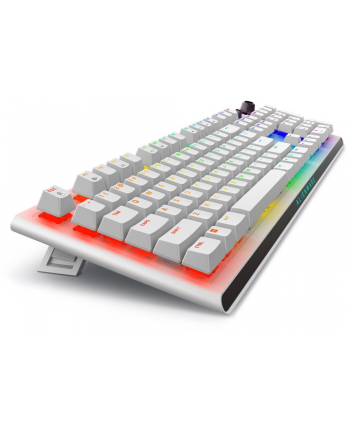 DELL Alienware Tri-Mode Wireless Gaming Keyboard - AW920K - US QWERTY - Lunar Light (545-BBFK)