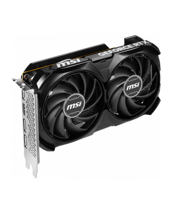 MSI GeForce RTX 4060 VENTUS 2X BLACK 8GB OC