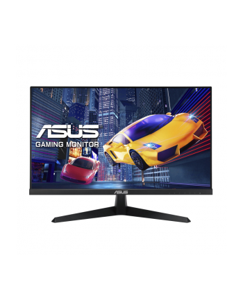 ASUS VY249HGE Gaming Monitor 24inch Full HD 144Hz 1ms MPRT FreeSync Premium GameFast Input IPS Vesa 100x100 16:9 1920x1080 HDMI