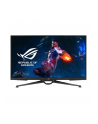 ASUS ROG Swift PG38UQ 38inch Fast IPS 3840x2160 144Hz 320cd/m2 1ms 2xHDMI DP 4xUSB 3.2 - nr 1