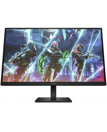 hp inc. HP OMEN 27s 27inch IPS 1920x1080 16:9 400cd/m2 1ms 2xHDMI DP USB Black