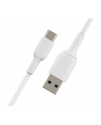 belkin Kabel BoostCharge USB-A/USB-C 1m biały