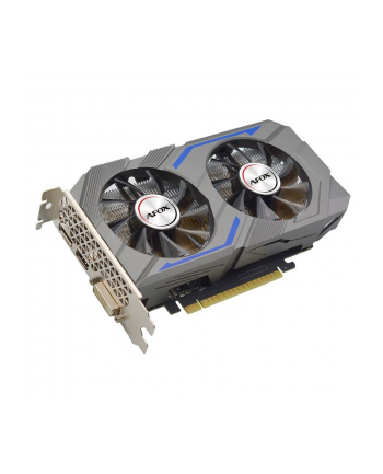 afox Karta graficzna GeForce GTX1650 4GB GDDR6 128Bit DVI HDMI ATX Dual Fan