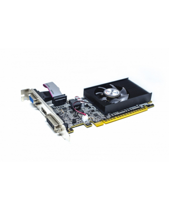 afox Karta graficzna GeForce GT210 1GB DDR3 64Bit DVI HDMI VGA Fan LP