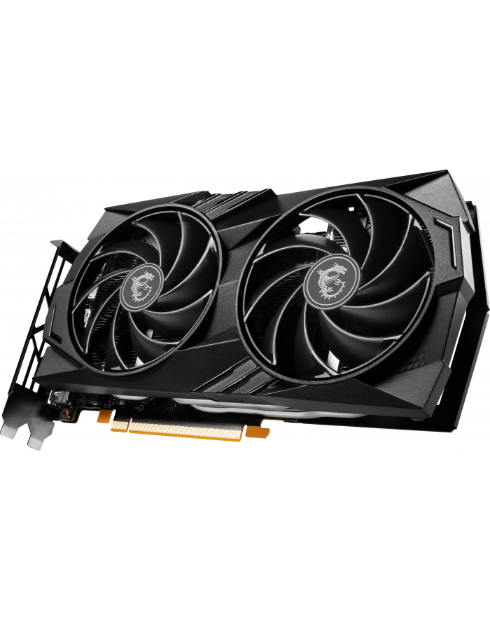 msi Karta graficzna GeForce RTX 4060 Gaming X 8G 8GB GDDR6 128bit 3DP główny