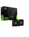 msi Karta graficzna GeForce RTX 4060 Ventus 2X Black OC 8GB GDDR6 128bit - nr 12