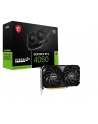 msi Karta graficzna GeForce RTX 4060 Ventus 2X Black OC 8GB GDDR6 128bit - nr 13