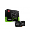 msi Karta graficzna GeForce RTX 4060 Ventus 2X Black OC 8GB GDDR6 128bit - nr 1