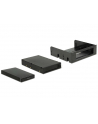 D-ELOCK 3.5inch / 5.25inch Mobile Rack for 2.5inch SATA hard drives and SSDs - nr 7