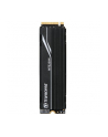 TRANSCEND 4TB M.2 2280 PCIe Gen4x4 SSD NVMe 3D TLC with Dram Metal Heatsink - nr 15
