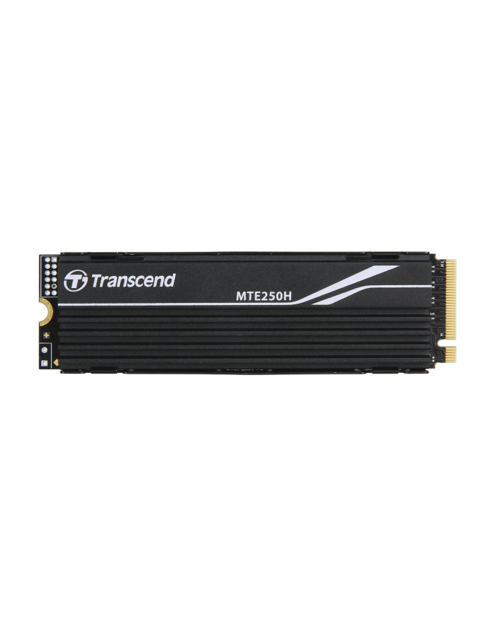 TRANSCEND 4TB M.2 2280 PCIe Gen4x4 SSD NVMe 3D TLC with Dram Metal Heatsink główny