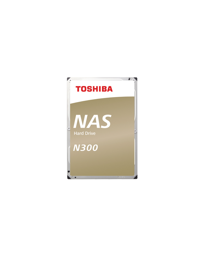 toshiba europe TOSHIBA N300 NAS Hard Drive 14TB 512MB główny