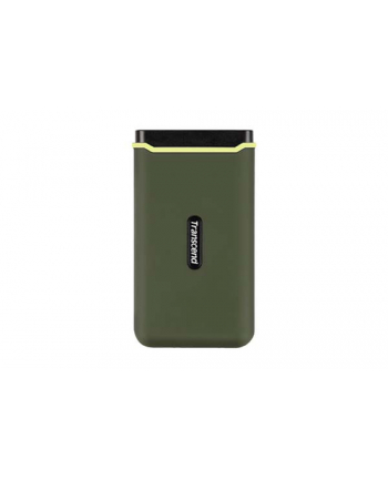 TRANSCEND ESD380C 500GB External SSD USB 3.2 Gen 2 Type C