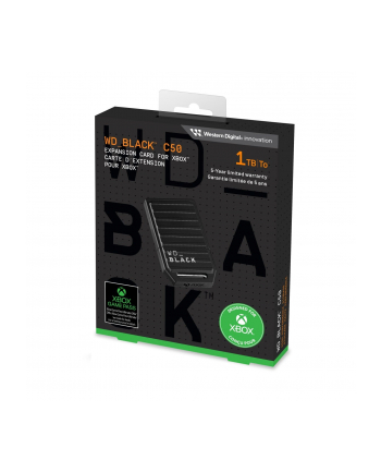 western digital WD Black C50 Expansion Card for Xbox 1TB