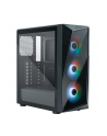 COOLER MASTER Obudowa CMP 520 ARGB midi tower - nr 37