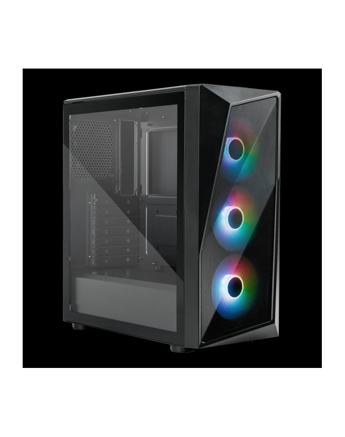 COOLER MASTER Obudowa CMP 520 ARGB midi tower główny