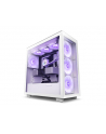 NZXT Obudowa H7 Elite RGB midi tower biała - nr 13