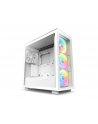 NZXT Obudowa H7 Elite RGB midi tower biała - nr 67