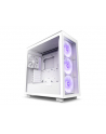 NZXT Obudowa H7 Elite RGB midi tower biała - nr 8