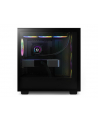 NZXT Obudowa H7 Flow RGB midi tower czarna - nr 19