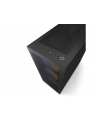 NZXT Obudowa H7 Flow RGB midi tower czarna - nr 3