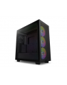 NZXT Obudowa H7 Flow RGB midi tower czarna - nr 55