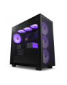 NZXT Obudowa H7 Flow RGB midi tower czarna - nr 73