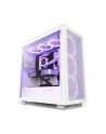 NZXT Obudowa H7 Flow RGB midi tower biała - nr 21